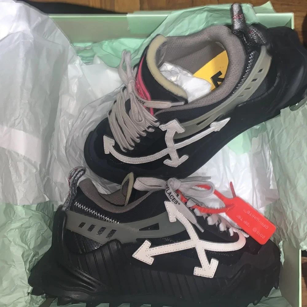 OFF-WHITE ODSY-1000 SNEAKERS - Picture 6 of 6